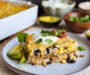 Breakfast Burrito Casserole