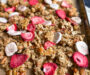 Strawberry Banana Granola